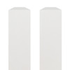 Inside Corner Trim Pair - 72 inch x 2, Grey