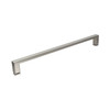 Transolid FBPT607008F-S-BN Frederick 57.75-59 in. W x 70 in. H Semi-Frameless Bypass Shower Door in Brushed Stainless with Frosted Glass