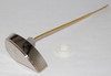 Right Hand Trip Lever for ST743 and ST706 in Polished Nickel