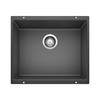 KA-513428 Precis 21" Single Bowl Sink Kit in Anthracite KA-513428 Precis 21" Single Bowl Sink Kit in Anthracite