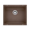 Blanco KA-515652 Precis 21" Single Bowl Sink Kit in Café 