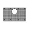Blanco KA-442930 Precis 27" Single Bowl Sink Kit in Coal Black