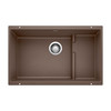 KA-519457 Precis Cascade Super Single Sink Kit in Café  KA-519457 Precis Cascade Super Single Sink Kit in Café