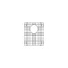 Blanco KA-516320 Precis Equal Double Bowl Sink Kit in White