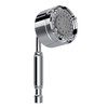 Rohl 402HS5APC 4-in 5-Function Handshower, Polished Chrome