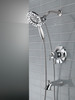 T17433-I Kayra Monitor 17 Series Tub and Shower Trim, Chrome