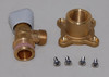 Stop Valve for WT151M and WT152M In-Wall Tank Systems