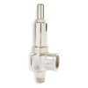 Apollo 511FEBKMAA0150 Bronze POP Safety Relief Valve, MNPT Inlet Type, FNPT Outlet Type Apollo 511FEBKMAA0150 Bronze POP Safety Relief Valve, MNPT Inlet Type, FNPT Outlet Type