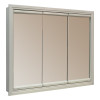 Royal Sheffield RMTV3630FPEMOR Pawnee Maple Oyster Medicine Cabinet Royal Sheffield RMTV3630FPEMOR Pawnee Maple Oyster Medicine Cabinet