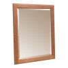 WM2429BWYOAN Wesley Oak Autumn Wall Mirror WM2429BWYOAN Wesley Oak Autumn Wall Mirror
