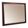 WM3629BVYCSE Valley Cherry Sable Wall Mirror WM3629BVYCSE Valley Cherry Sable Wall Mirror