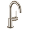 65175LF-BN-ECO Single-Handle Lavatory Faucet in Brushed Nickel Finish, 1.2gpm Flow Rate 65175LF-BN-ECO Single-Handle Lavatory Faucet in Brushed Nickel Finish, 1.2gpm Flow Rate