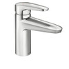Moen M-DURA 9417F05 Chrome One-Handle Lavatory Faucet