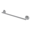 MBG1/18APC 18-in Single Towel Bar in Polished Chrome