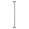 36-in Decorative Grab Bar in Satin Nickel 36-in Decorative Grab Bar in Satin Nickel