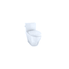 MS624124CEFG#01 1.28 GPF One-Piece Elongated Toilet Bowl in Cotton MS624124CEFG#01 1.28 GPF One-Piece Elongated Toilet Bowl in Cotton