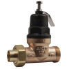 Apollo 36ELF12501S Water Pressure Reducing Valve, Standard Valve Type, Lead Free Bronze, 1-in Pipe Size