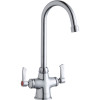 Elkay LK500GN05L2 Commercial Single-Hole Faucet in Chrome
