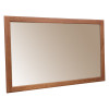 WM4836BWYOAN Wesley Oak Autumn Wall Mirror WM4836BWYOAN Wesley Oak Autumn Wall Mirror