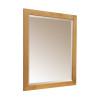 Royal Sheffield WM3036BMAMCA Montana Maple Cocoa Wall Mirror Royal Sheffield WM3036BMAMCA Montana Maple Cocoa Wall Mirror