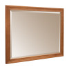 Royal Sheffield WM3629BPRCANCE Providence Cherry Autumn Coffee Wall Mirror Royal Sheffield WM3629BPRCANCE Providence Cherry Autumn Coffee Wall Mirror