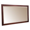 WM4829BVYCSE Valley Cherry Sable Wall Mirror WM4829BVYCSE Valley Cherry Sable Wall Mirror
