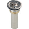 Elkay LK58 Kitchen Drain Fitting in Stainless Steel