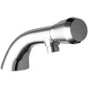 Metered Single-Hole Faucet in Chrome