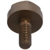 Screw Cover Cap in English Bronze