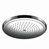 26217001 Croma 1.8 GPM 1-Jet Showerhead 280, In Chrome 26217001 Croma 1.8 GPM 1-Jet Showerhead 280, In Chrome