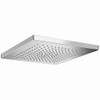 Hansgrohe 26240001 Raindance E 1.8 GPM 1-Jet Showerhead 300, In Chrome