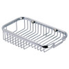 Transolid SB8-PC Basket, In Polished Chrome