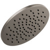1.75 GPM Round Raincan Showerhead in Luxe Steel 1.75 GPM Round Raincan Showerhead in Luxe Steel