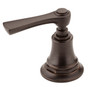 HL5360-RB Rook Lever Handle Kit in Venetian Bronze