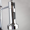 Transolid T3640-PC Cuisine Pro Pull-Out Kitchen Faucet, Polished Chrome