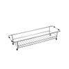 Blanco KFA-401926 22-in X 25-in Liven Granite Laundry Sink with Pull-Down Faucet, Basket, and Strainer in Truffle