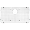 Blanco KFA-442533 Single Sink Kit with Pull-Down Faucet, Sink Grid, and Strainer in White