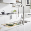 Blanco 33-in x 20.5-in 18-Gauge Stainless Steel Single Bowl Undermount Apron Front Farmhouse Kitchen Sink