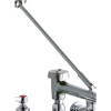 Elkay LK940BP07L2H Commercial 2-Hole Faucet in Chrome