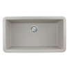 Super Single Undermount Sink with Included Accessories