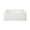 KA-401734 Ikon 30" Apron Single Bowl Sink Kit in White KA-401734 Ikon 30" Apron Single Bowl Sink Kit in White