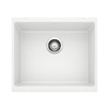 Blanco KA-513426 Precis 21" Single Bowl Sink Kit in White