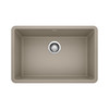 KA-522432 Precis 27" Single Bowl Sink Kit in Truffle KA-522432 Precis 27" Single Bowl Sink Kit in Truffle