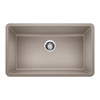 KA-442531 Precis 30" Single Bowl Sink Kit in Truffle KA-442531 Precis 30" Single Bowl Sink Kit in Truffle