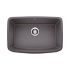 KA-442548 Valea 27" Single Bowl Sink Kit in Cinder KA-442548 Valea 27" Single Bowl Sink Kit in Cinder