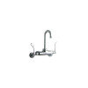 Elkay LK945GN04T4T Commercial 2-Hole Faucet in Chrome
