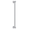 24-in Decorative Grab Bar in Polished Chrome 24-in Decorative Grab Bar in Polished Chrome