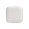 Round Lid Assembly for S400 Washlet in Colonial White