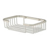 Transolid SBR-BS Basket, In Brushed Stainless