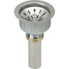 Elkay LK99 Kitchen Drain Fitting in Stainless Steel